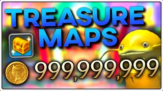 What Are Treasure Maps  FFXIV Content Guide [upl. by Ahsaeit]