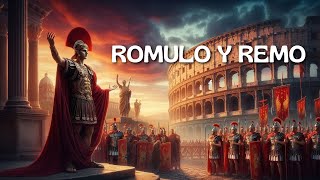 Rómulo y Remo Fundación de Roma [upl. by Eirak158]