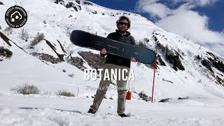 Borealis Botanica 2024 Snowboard Video Preview [upl. by Oiuqise]