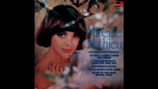 Mireille Mathieu  Apprends  Moi 1975 Full Album [upl. by Haerle]