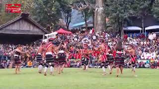 Welcome to 25th Anniversary of Hornbill Festival Nagaland [upl. by Vacla98]