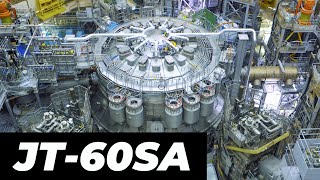 World’s Largest Experimental Tokamak Nuclear Fusion Reactor is Up and Running [upl. by Acila]