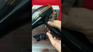 Remington Hair Dryer  Best Hair Dryers for Men amp Women 2023  Blow Dry shortvideo [upl. by Obellia]