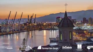 14th Shipbrokers and Shipagents Dinner  Genoa 30th June 2017 [upl. by Veneaux]