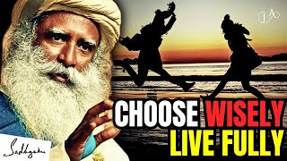 Unleashing the Power of Now Embracing the Eternal Essence of Life  Sadhguru [upl. by Eisserc39]