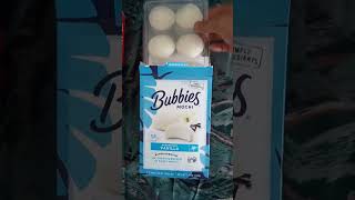 Bubbies Mochi Ice Cream [upl. by Marlon]