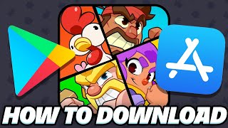 How To DOWNLOAD Squad Busters Android amp iOS [upl. by Chow]