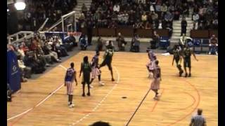 Harlem Globetrotters at Bucharest 2006 [upl. by Goldie]