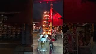 Mahadeva temple kochitrending devotational viralshort shiva temple [upl. by Corvese76]