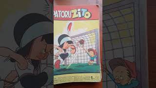 patoruzito patoruzu comic tebeo historieta argentina retro vintage clasica dantequinterno [upl. by Cacilie471]