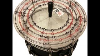 Tru Tuner Rapid Drum Head Replacement System Review [upl. by Rives986]