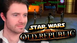 Josh Strife Hayes Plays SWTOR [upl. by Atinaej]