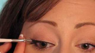 How To Apply Eyeliner Makeup Geek [upl. by Ilram]