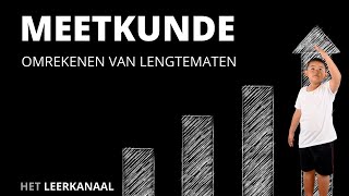 Omrekenen van Lengtematen  PDF [upl. by Flemming]