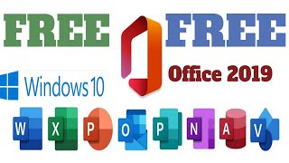 Office 2019  A Step by Step Guide on how to get Microsoft Office 2019 on Windows 10 [upl. by Lebasiram]