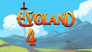 Evoland  Gameplay Walkthrough Part 2 iOS Android [upl. by Ohara]