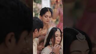 Diya Krishna Wedding  Storyvoguecom diyakrishna storyvogue ahanakrishna ishanikrishna [upl. by Neveda]