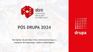 Pós Drupa 2024 [upl. by Afirahs]