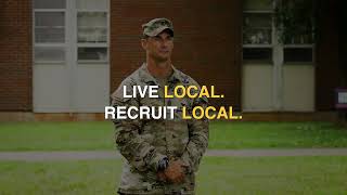 Fort Campbell TAP CSM Stackpole [upl. by Ahslek98]