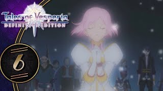 Tales of Vesperia Definitive Edition Switch Lets Play  Tree Healing  Part 6 [upl. by Arlette]