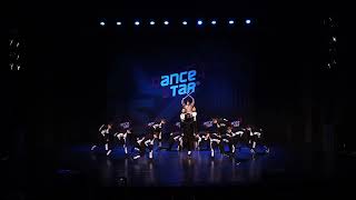 STAR WARS by TDance HEROES  Transilvania Dance Academy at Dance Star  Bucuresti 2023 [upl. by Airotnes]