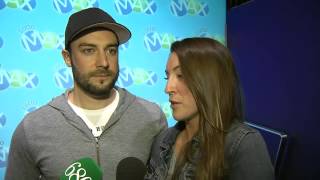 Orillia couple wins 50M Lotto Max jackpot [upl. by Ordisy]