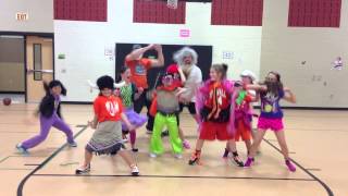 Harlem Shake  Future Lady Jackets Rockwall [upl. by Brenk201]