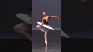 Amazing YAGP Alumna Nadyne Bispo  YAGP 2018 NYC Finals Final Round  Satanella [upl. by Laekim]