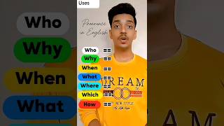 MasteringInterrogativePronouns Key Uses amp Tips💡interrogativepronouns english teacher [upl. by Ellison]