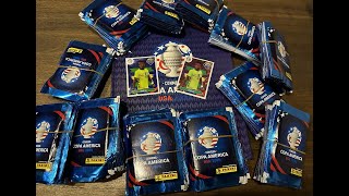 Apertura Album Y Figuritas COPA AMERICA 2024 [upl. by Aimee]