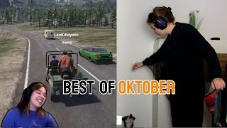 BEST OF KORALLE OKTOBER 2024  TWITCH CLIPS [upl. by Ronalda]