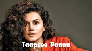 Taapsee Pannu Spotted at Mumbai Airport taapseepannu [upl. by Archibold]