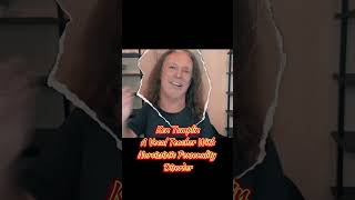 Ken Tamplin A Teacher With Narcissistic Personality Disorder youtubeshorts kentamplin narcissist [upl. by Akessej]