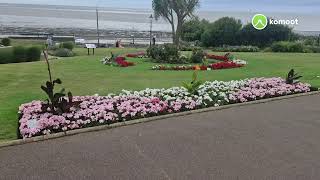 A short walk around Hunstanton Norfolk 7th August 2024 [upl. by Netsirt111]