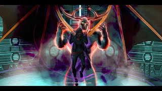 Trigons Possession DC Universe Online Playthrough Part 2 [upl. by Naujud]