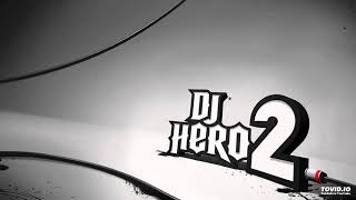 Dizzee Rascal vs The Prodigy  Bonkers vs The Omen DJ Hero 2  No Crowd [upl. by Island]