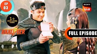 Baalveers Love Interest  Baalveer S3  Ep 3  Full Episode  25 Mar 2023 [upl. by Yllom]