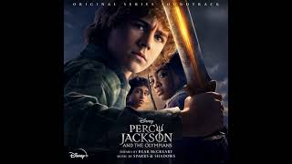 Percy Jackson and the Olympians Soundtrack  Camp HalfBlood – Bear McCreary Sparks amp Shadows [upl. by Notsae229]