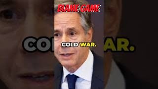 Is the Cold War Back Lavrov and Blinken Clash in Malta trendingnews coldwar shorts ytshorts [upl. by Camden]