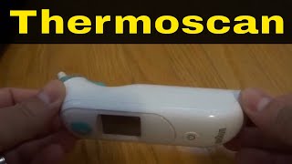 Changing the units of the Innovo Thermometer [upl. by Jarv]