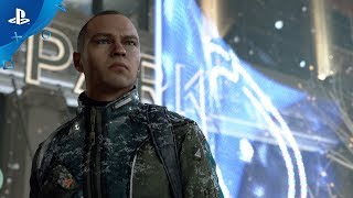 Detroit Become Human  FULL GAME Walkthrough Gameplay No Commentary Everyone Survives [upl. by Happ]