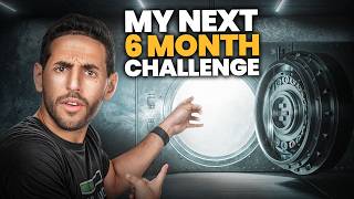 Announcing my next 6 month challenge [upl. by Scarface662]