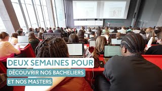 Cours Ouverts à lULiège  Vivre l’Université comme si tu y étais déjà [upl. by Anelak]