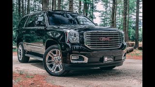 2019 GMC Yukon SLT  Check It [upl. by Warring]