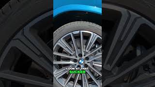 🚗💨 Discover BMW X1 Insane Braking Power 🛑🔥 [upl. by Chainey]