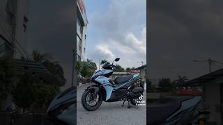 Colour Baru Yamaha NVX155 2024 yamaha nvx155vva yamahanvx155 155 vva malaysia genblue nvxv2 [upl. by Sibeal]