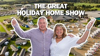 The Great Holiday Home Show with the Roaming Radfords [upl. by Ahcorb]