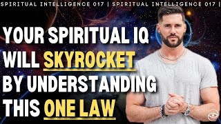 The Law of Cause and Effect  Spiritual Intelligence 017 [upl. by Ahsial40]