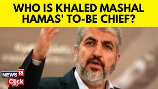 Khaled Mashal Is The Chief Of The Hamas Office Abroad  Israel Vs Hamas  Hamas Chief  N18G [upl. by Oakman]