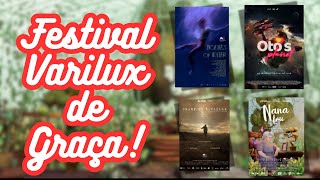 Festival Varilux 2024 DE GRAÇA A 2ª edição gratuita de filmes franceses em realidade virtual [upl. by Adiaroz]